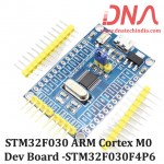 STM32F030 ARM Cortex M0 Dev Board -STM32F030F4P6