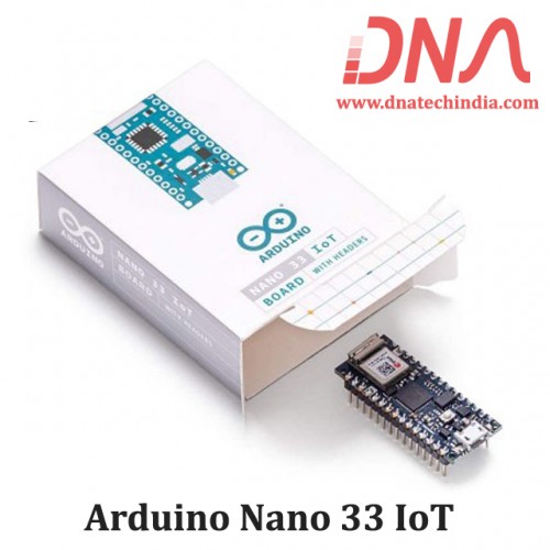 Arduino Nano 33 IoT 
