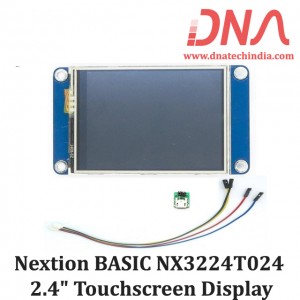 Nextion Basic NX3224T024 2.4" Resistive Touch Display Nextion Basic NX3224T024 2.4" Resistive Touch Display