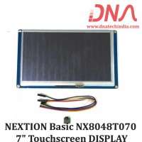 NEXTION Basic NX8048T070 7" Touchscreen DISPLAY NEXTION Basic NX8048T070 7" Touchscreen DISPLAY
