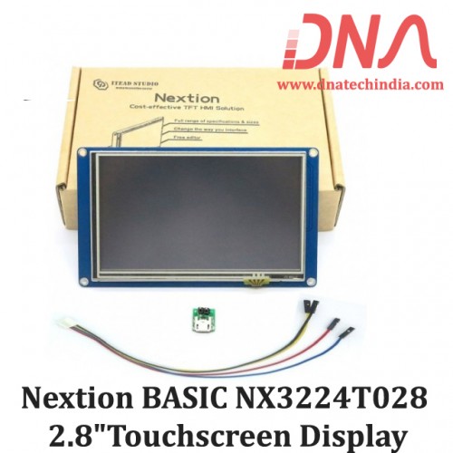 Nextion Basic NX3224T028 2.8" Resistive Touch Display