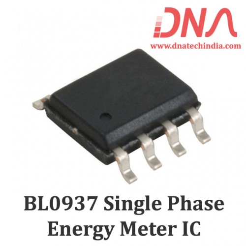 BL0937 Single Phase Energy Meter IC