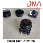 Black Tactile Switch