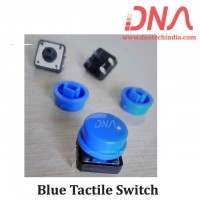 Blue Tactile Switch Blue Tactile Switch