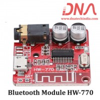 HW-770 4.1 Bluetooth MP3 Decoder Module HW-770 4.1 Bluetooth MP3 Decoder Module