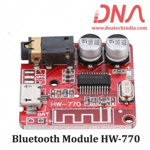 HW-770 4.1 Bluetooth MP3 Decoder Module HW-770 4.1 Bluetooth MP3 Decoder Module