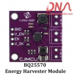 BQ25570 Energy Harvester Module