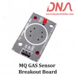 MQ GAS Sensor Breakout Board