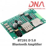 BT201 D 5.0 Bluetooth Amplifier