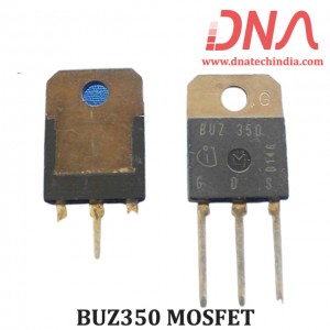 BUZ350 Power MOSFET for General Applications