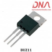 ON Semiconductor BUZ11 N-Channel Power MOSFET