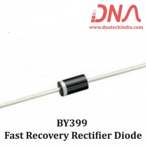 BY399 Fast Recovery Rectifier Diode BY399 Fast Recovery Rectifier Diode