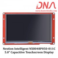 Nextion Intelligent NX8048P050-011C 5.0" Capacitive Touchscreen Display