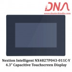 Nextion Intelligent NX4827P043-011C-Y 4.3" Capacitive Touchscreen Display with Bezel