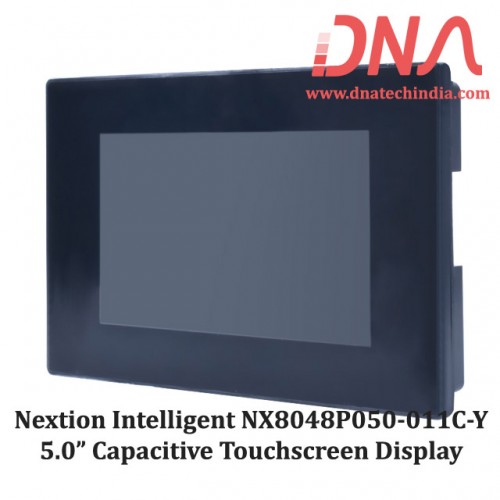 Nextion Intelligent NX8048P050-011C-Y 5.0" Capacitive Touchscreen Display