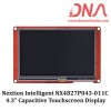 Nextion Intelligent NX4827P043-011C 4.3" Capacitive Touchscreen Display Nextion Intelligent NX4827P043-011C 4.3" Capacitive Touchscreen Display