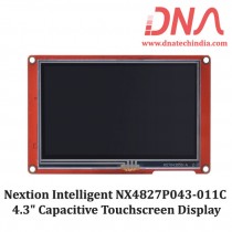 Nextion Intelligent NX4827P043-011C 4.3" Capacitive Touchscreen Display