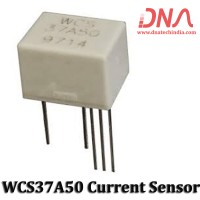 WCS37A50 Hall Effect Current Sensor WCS37A50 Hall Effect Current Sensor