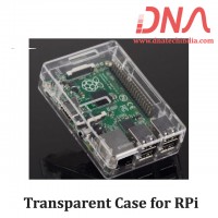 Transparent Case for Raspberry Pi Transparent Case for Raspberry Pi