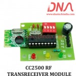 CC2500 RF TRANSRECEIVER MODULE