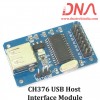 CH376 USB Host Interface Module