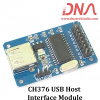 CH376 USB Host Interface Module CH376 USB Host Interface Module