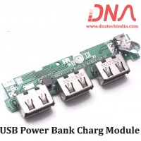 3 USB 5V 1A Power Bank Charging Module 3 USB 5V 1A Power Bank Charging Module