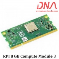 Raspberry Pi CM3 8 GB Compute Module 3 Raspberry Pi CM3 8 GB Compute Module 3