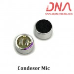 Electret Condenser Mic