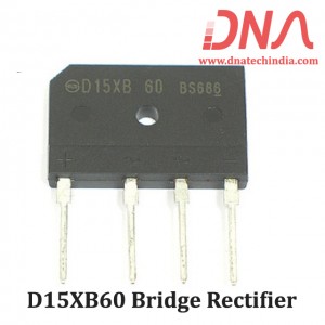 D15XB60 Bridge Rectifier D15XB60 Bridge Rectifier