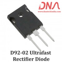 D92 02 Super High Speed Switching Rectifier Diode D92 02 Super High Speed Switching Rectifier Diode