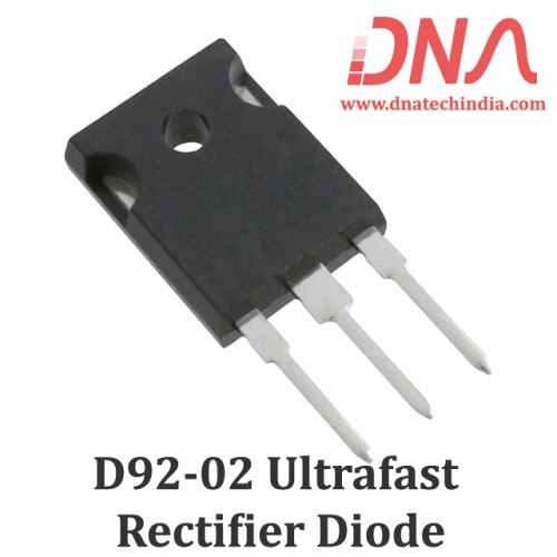 D92 02 Super High Speed Switching Rectifier Diode