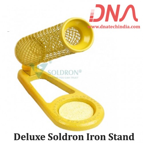  Deluxe Soldron Iron Stand
