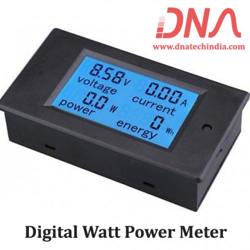 Digital Watt Power Meter
