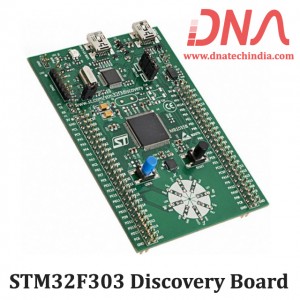 STM32F303 Discovery Kit
