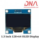 1.3 Inch 128×64 OLED Display Screen Module 