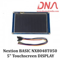 Nextion BASIC NX8048T050 5.0" Touchscreen DISPLAY Nextion BASIC NX8048T050 5.0" Touchscreen DISPLAY