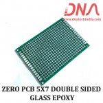 ZERO PCB 5X7 cm DOUBLE SIDED GLASS EPOXY