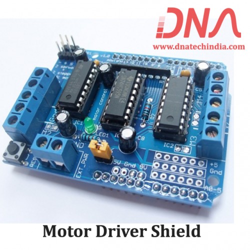 Motor Driver Shield