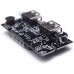 Digital Dual USB 5V 18650 Battery Charger Module With Display