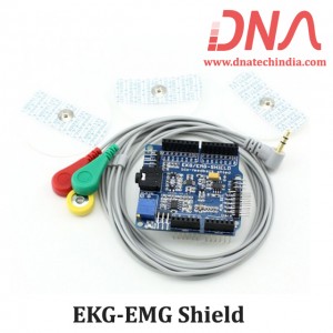 EKG-EMG Shield EKG-EMG Shield