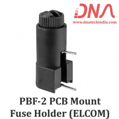 PBF2M Fuse Holder (ELCOM)