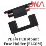 PBF4 Fuse Holder (ELCOM)