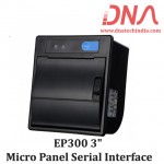  EP300 3" Micro Panel Thermal Printer