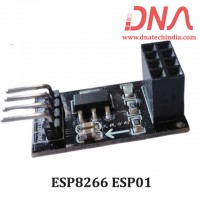ESP8266 ESP01 Serial Adaptor Module ESP8266 ESP01 Serial Adaptor Module