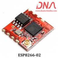 ESP8266-02 WiFi Serial Transceiver Module ESP8266-02 WiFi Serial Transceiver Module