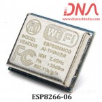 ESP8266-06 WiFi Serial Transceiver Module