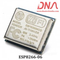 ESP8266-06 WiFi Serial Transceiver Module ESP8266-06 WiFi Serial Transceiver Module