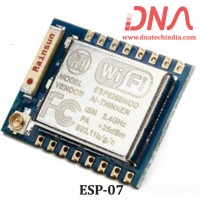 ESP07 Wi-Fi Wireless Transceiver Module ESP07 Wi-Fi Wireless Transceiver Module