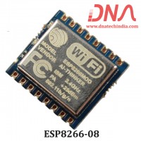 ESP8266-08 WiFi Serial Transceiver Module ESP8266-08 WiFi Serial Transceiver Module